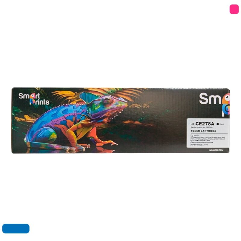 Toners Smart Prints - CE278A