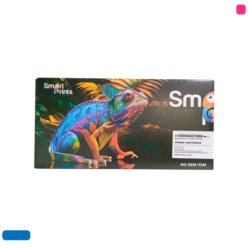 Toners Smart Prints - CE505A / CF280A