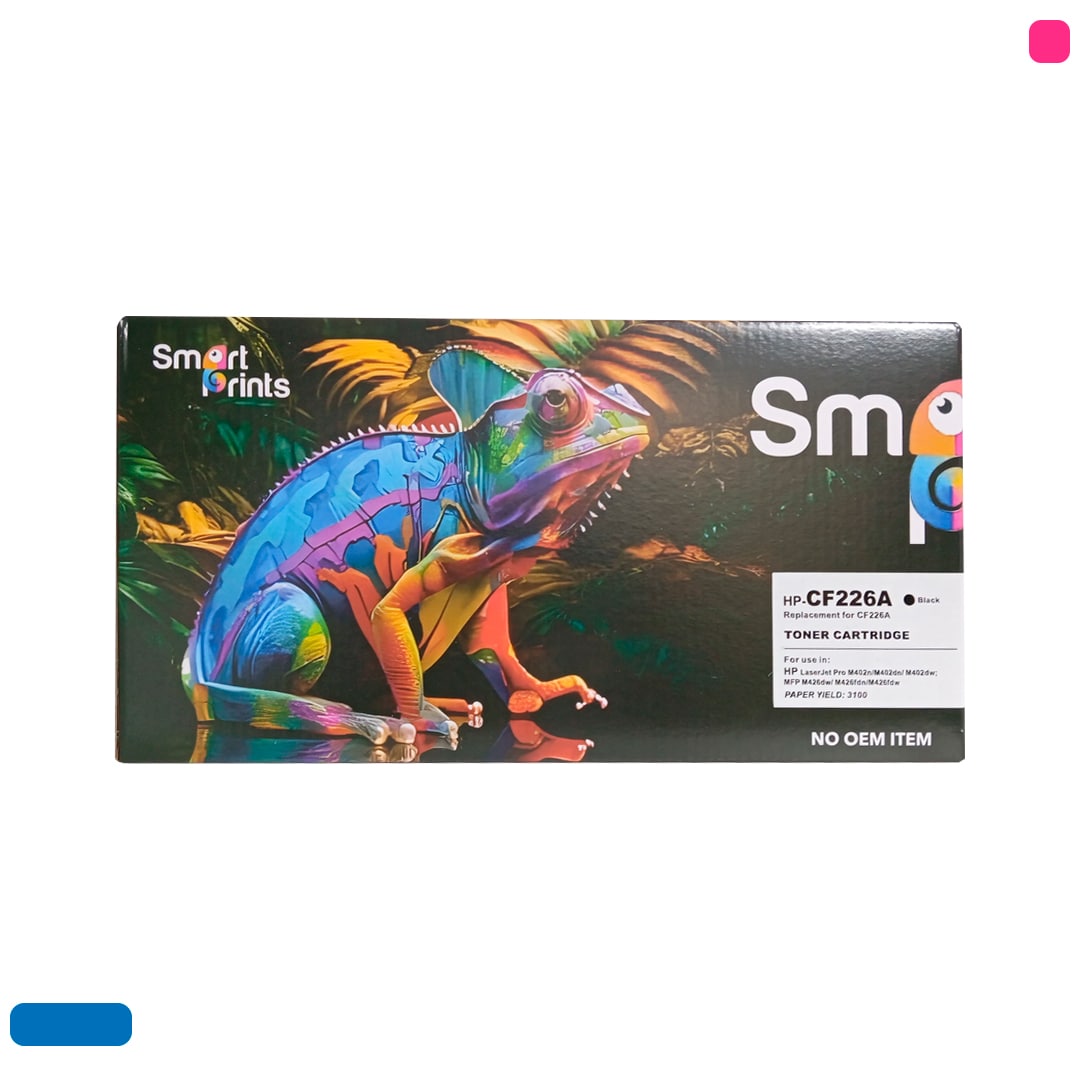 Toners Smart Prints - CF226A