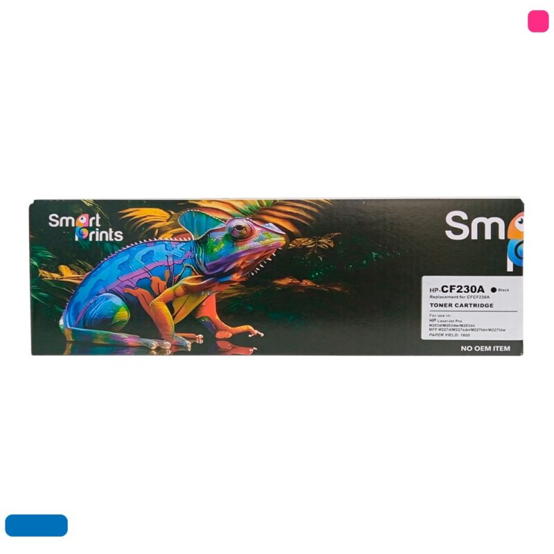 Toners Smart Prints - CF230A