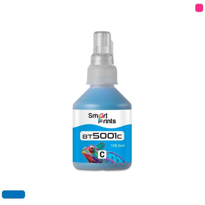 Tinta Smart Prints Compatible -  Serie BT 5001