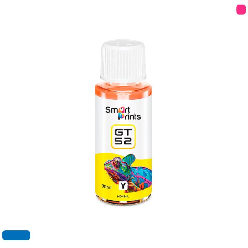 Tinta Smart Prints Compatible - Serie GT52