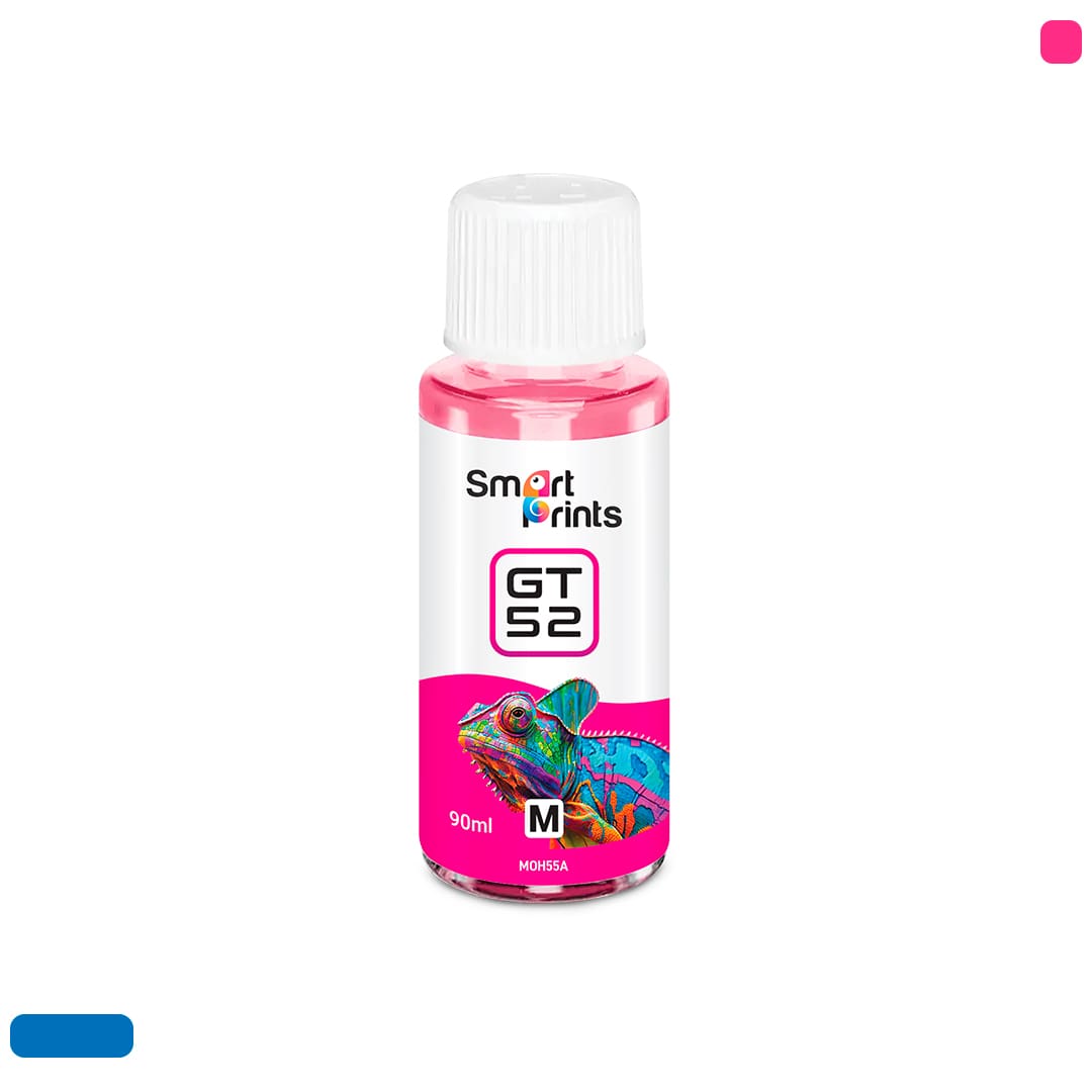 Tinta Smart Prints Compatible - Serie GT52 - Imagen 2