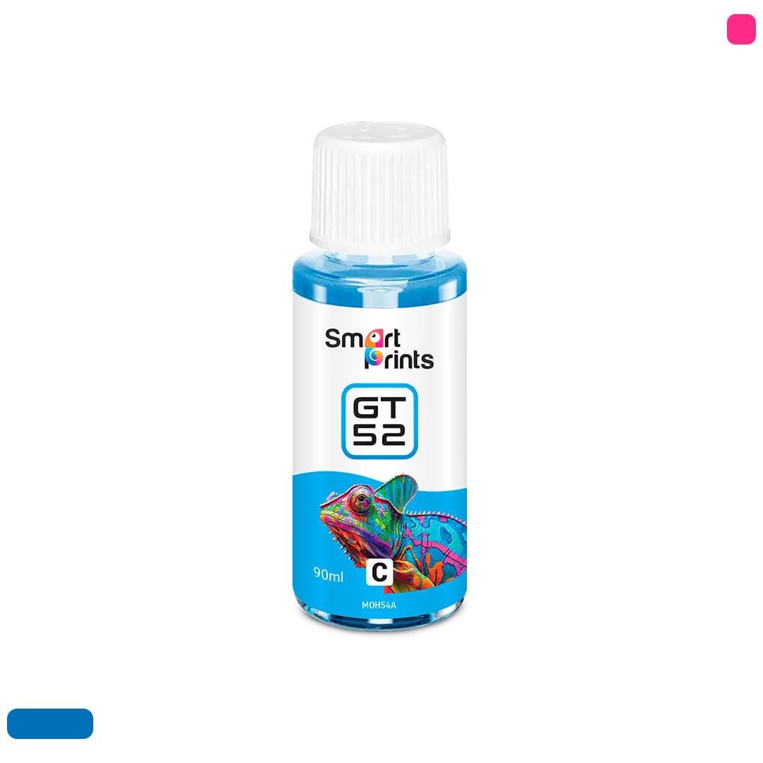 Tinta Smart Prints Compatible - Serie GT52 - Imagen 4