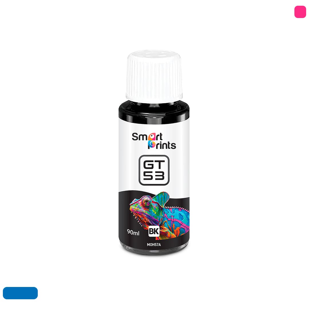 Tinta Smart Prints Compatible - Serie GT52 - Imagen 3