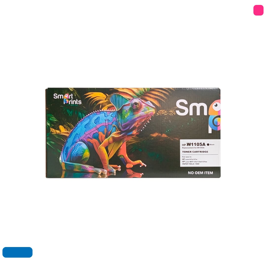Toners Smart Prints - W1105A
